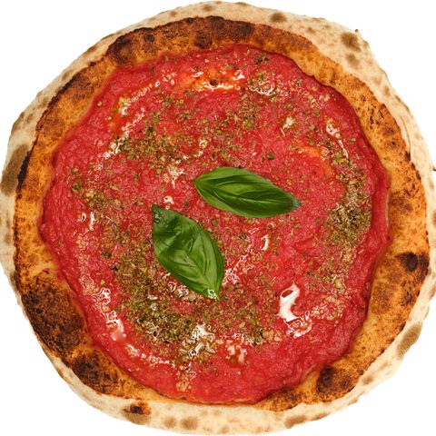 Marinara Pizza – GIAZZO Darmstadt