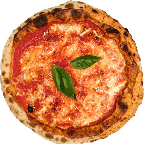 Pizza Margherita – GIAZZO Darmstadt