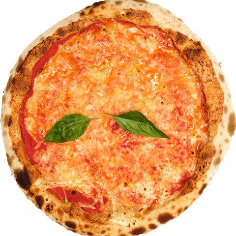 Margherita Vegan Pizza – GIAZZO Darmstadt