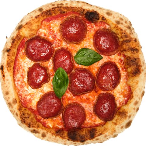 Milano Pizza – GIAZZO Darmstadt