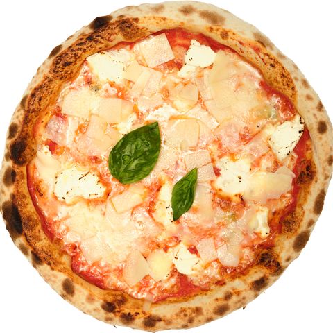 Quattro Formaggi Pizza – GIAZZO Darmstadt