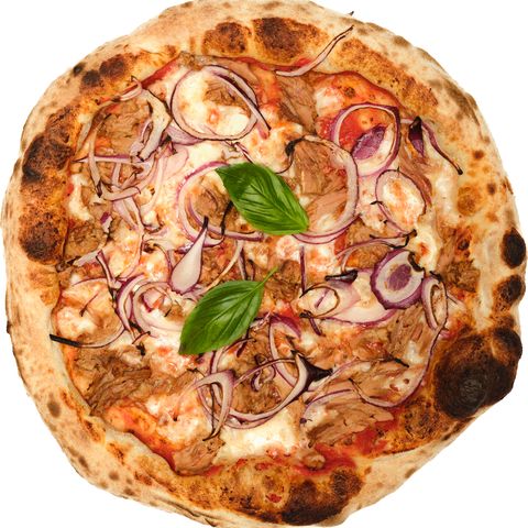 Tuna Pizza – GIAZZO Darmstadt