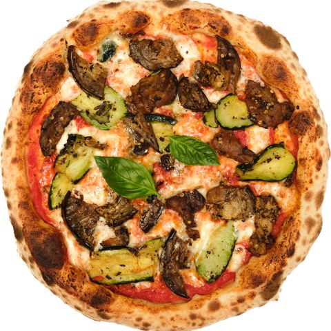 Pizza Veggie – GIAZZO Darmstadt