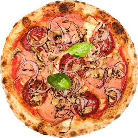 Toskana Pizza – GIAZZO Darmstadt