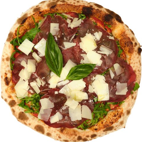 Bresaola Pizza – GIAZZO Darmstadt