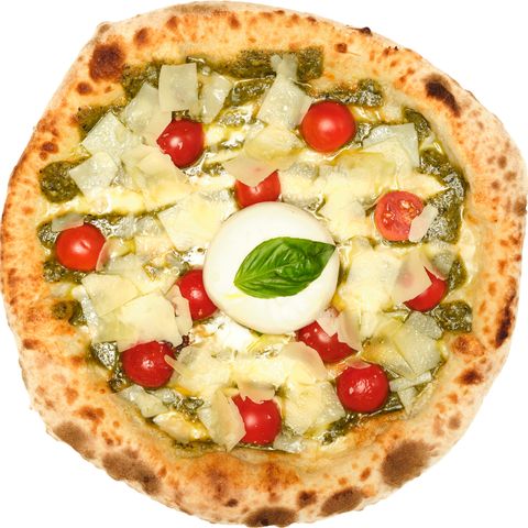 Pizza Pesto – GIAZZO Darmstadt
