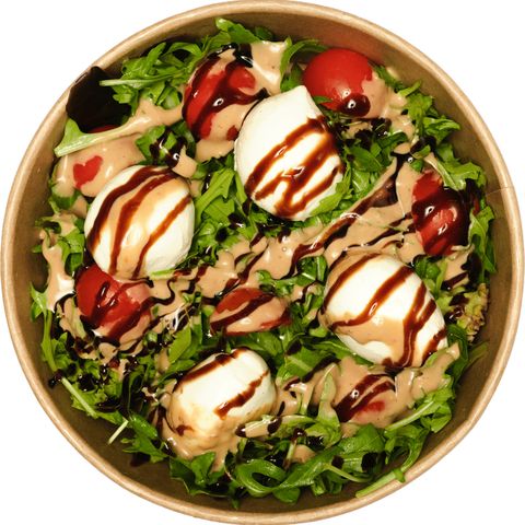 Buffalina Salat – GIAZZO Darmstadt