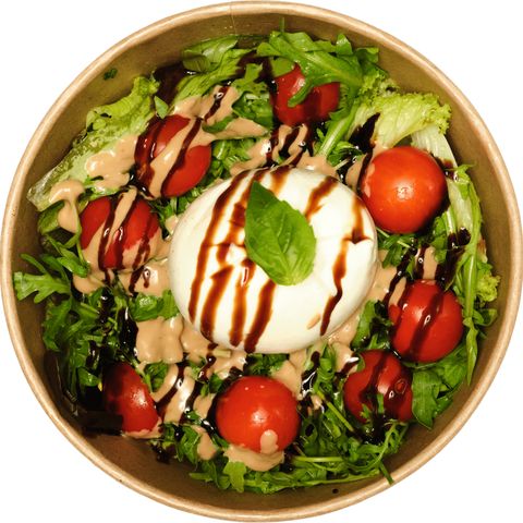 Burrata Salat – GIAZZO Darmstadt