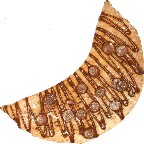 Nutella Calzone – GIAZZO Darmstadt