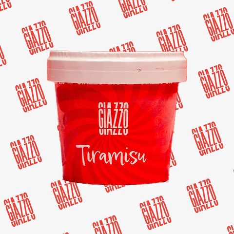 Eiscreme Tiramisu – GIAZZO Darmstadt