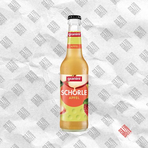 Granini Apfelschorle – GIAZZO Darmstadt