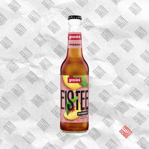 Granini Eistee Pfirsich – GIAZZO Darmstadt