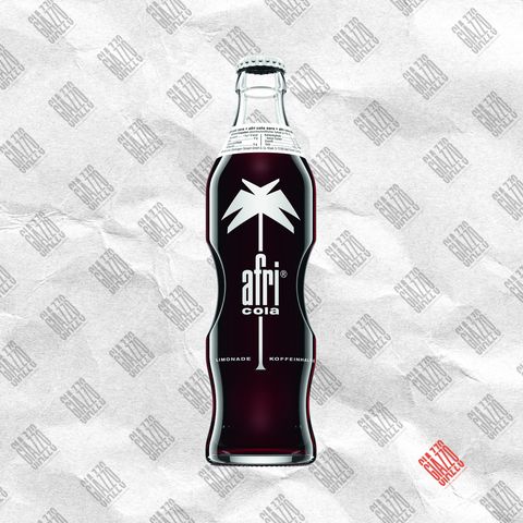 Afri Cola Zero – GIAZZO Darmstadt